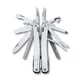 Ніж Victorinox Swiss ToolSpirit X Plus Ratchet Nylon Silver (1049-Vx30236.N) - зображення 2