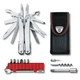 Ніж Victorinox Swiss ToolSpirit X Plus Ratchet Nylon Silver (1049-Vx30236.N) - зображення 1