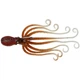 Силикон Savage Gear 3D Octopus 100mm 35.0g UV Коричневый (1013-1854.18.57) - изображение 1