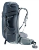 Рюкзак Deuter Trail Pro 36 Black (1052-3441324 7411) - изображение 5