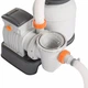 Фільтраційна установка Bestway FlowClear 58497 (5.6 м3/год) - зображення 13