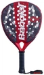 Ракетка для падела, падел-тенниса Babolat Technical Veron Juan Lebrón 2024, красная - изображение 1