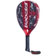 Ракетка для падела, падел-тенниса Babolat Technical Veron Juan Lebrón 2024, красная - изображение 2
