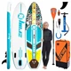 SUP-дошка Z-Ray RUSH 305 см - изображение 1