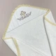 Махровая крыжма Vivien 95х95 см белая - изображение 6