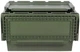Ящик пластиковый (800х600х440) сплошной, оливковый - изображение 5