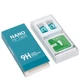 Рідке скло для захисту екрану телефону та планшету Нанопокриття 9H Nano Liquid Screen Protector (2 штуки) - зображення 3