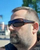 Очки поляризационные защитные 2в1 BluWater Babe Winkelman Polarized (brown) коричневые - изображение 8