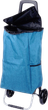 Wózek z torbą na zakupy Orion 40 l Niebieski (8592381177065) - obraz 2