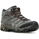 Черевики Merrell Moab 3 Mid GTX Mns beluga - 43 - сірий (036.0160) - зображення 1