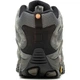 Черевики Merrell Moab 3 Mid GTX Mns beluga - 43 - сірий (036.0160) - зображення 3
