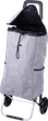 Wózek z torbą na zakupy Orion 40 l Szary (8592381168377) - obraz 2