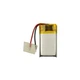 Аккумулятор 401324P универсальный с контроллером, 4 х 13 х 24 мм (60 mAh) для TWS наушников, Bluetooth гарнитур, MP3 плееров - изображение 1