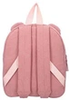 Plecak do przedszkola Vadobag Ridge And Row Różowy z uszami 31 x 26 x 9 cm (8712645327115) - obraz 2