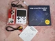 Портативная приставка с джойстиком Sup Retro Dendy 400 в 1 Game Box 3" на двоих Белая 8283 - изображение 3