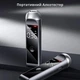 Високоточний алкотестер з акумулятором безконтактний Bodasan MR10 Black (18569) - зображення 2