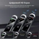 Високоточний алкотестер з акумулятором безконтактний Bodasan MR10 Black (18569) - зображення 4