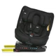 Автокрісло El Camino i-JOY ME 1205 Black - изображение 5