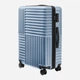 Чемодан 62 л Xiaomi Ninetygo Himalaya Luggage 24 Light Blue (6941413239660) - изображение 5