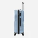 Чемодан 62 л Xiaomi Ninetygo Himalaya Luggage 24 Light Blue (6941413239660) - изображение 8