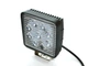 Світлодіодна фара AllLight 06type 27W 9chip EPISTAR spot 9-30V - зображення 3