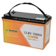 Акумулятор LiFePO4 (літій залізо фосфатний) 12.8В 104А·год Bluesun BSM12104 LFP (305442) - зображення 3