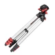 Штатив для лазерного рівня, 1,3 м, різьба 1/4" INTERTOOL (MT-3053) - изображение 5