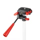 Штатив для лазерного рівня, 1,3 м, різьба 1/4" INTERTOOL (MT-3053) - изображение 6