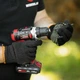Дриль-шурупокрут акумуляторний Li-Ion 18 В, 25 Nm, 0-400/0-1500 об/хв., 1,3 Аг INTERTOOL WT-0313 - изображение 8