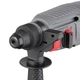 Перфоратор 850 Вт, 3.2 Дж, 0-900 об/хв., 0-4400 уд/хв., 3 режими, SDS plus INTERTOOL DT-0180 - изображение 9