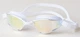 Очки для плавания Aqua Speed ZEN MIRROR 61477 белый Унисекс OFSM - изображение 1