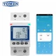 Розумний автоматичний вимикач Wi-Fi TOMZN TOVA-63T від 1 до 63А AC 2P DIN з мониторингом напруги струму енергоспоживання потужності, реле напруги та струму, таймер, Tuya або SmartLife - зображення 2