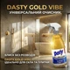 Універсальний очисник - спрей для скляних та твердих поверхонь Dasty Professional Glass & Multi Surface Cleaner Gold Vibe 700 ml - зображення 3