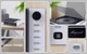 Портативный CD-плеер Leapwell Classic Design 4 в 1 с динамиками Bluetooth+FM-приемником+USB для пикника и дома 4 в 1 White - изображение 6