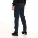 Брюки Stone Pobedov Softshell карго мужские весенние осенние XL темно синие (26617) - изображение 3