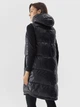Теплый жилет удлиненный женский 4F Vest F074 4FAW23TVESF074-20S S Черный (5904698480944) - изображение 2