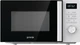 Мікрохвильова піч Gorenje, 20л, електр. керув., 800Вт, дисплей, білий - изображение 2