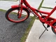 Дитячий велосипед Like2bike Sky 20 дюймів з багажником 242004 (Червоний) - зображення 8