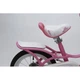 Детский двухколесный велосипед для девочки Royal Baby Little Swan Steel 16 дюймов RB16-18 с корзиной (Розовый) - изображение 4