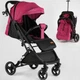 Прогулочная коляска Joy Comfort L-20115 Розовый - изображение 1