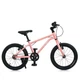 Дитячий велосипед Profi Lighty 16 дюймів алюмінієвий MB 16LIGHTY PEONY - зображення 2