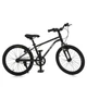 Дитячий велосипед Profi Lighty 20 дюймів алюмінієвий MB 20LIGHTY DARK GREY - зображення 1