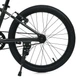 Дитячий велосипед Profi Lighty 20 дюймів алюмінієвий MB 20LIGHTY DARK GREY - зображення 6