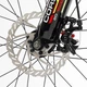 Дитячий спортивний велосипед 20 дюймів Corso Spirit, обладання Shimano (Чорно-червоний) - зображення 4