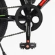 Дитячий спортивний велосипед 20 дюймів Corso Spirit, обладання Shimano (Чорно-червоний) - зображення 7