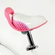 Детский двухколесный велосипед для девочки Royal Baby Princess Jenny Girl Steel 16 дюймов RB16G-4 с корзиной (Бело-розовый) - изображение 4