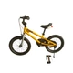 Детский двухколесный велосипед Royal Baby Freestyle-7 16 дюймов RB16B-6P (Желтый) - изображение 2