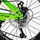 Детский спортивный велосипед 20 дюймов Corso Spirit, оборудование Shimano (Салатовый) - изображение 6