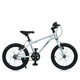 Дитячий велосипед Profi Lighty 16 дюймів алюмінієвий MB 16LIGHTY SILVER - зображення 2