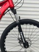 Велосипед горный 26 дюймов Toprider 550, рама 15" (Красный) - изображение 5